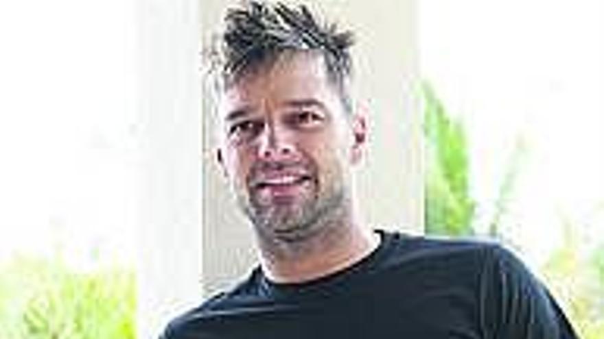 Ricky Martin.