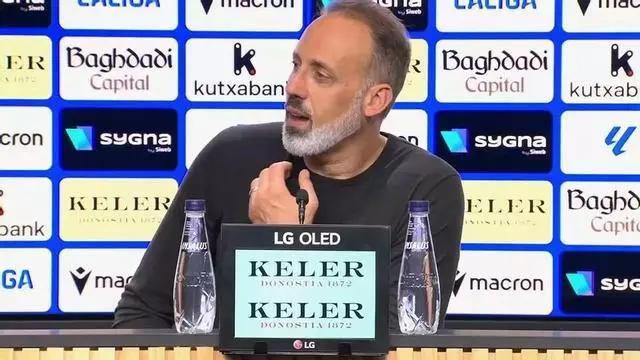 Matarazzo: "Después de la final hablaremos de objetivos"