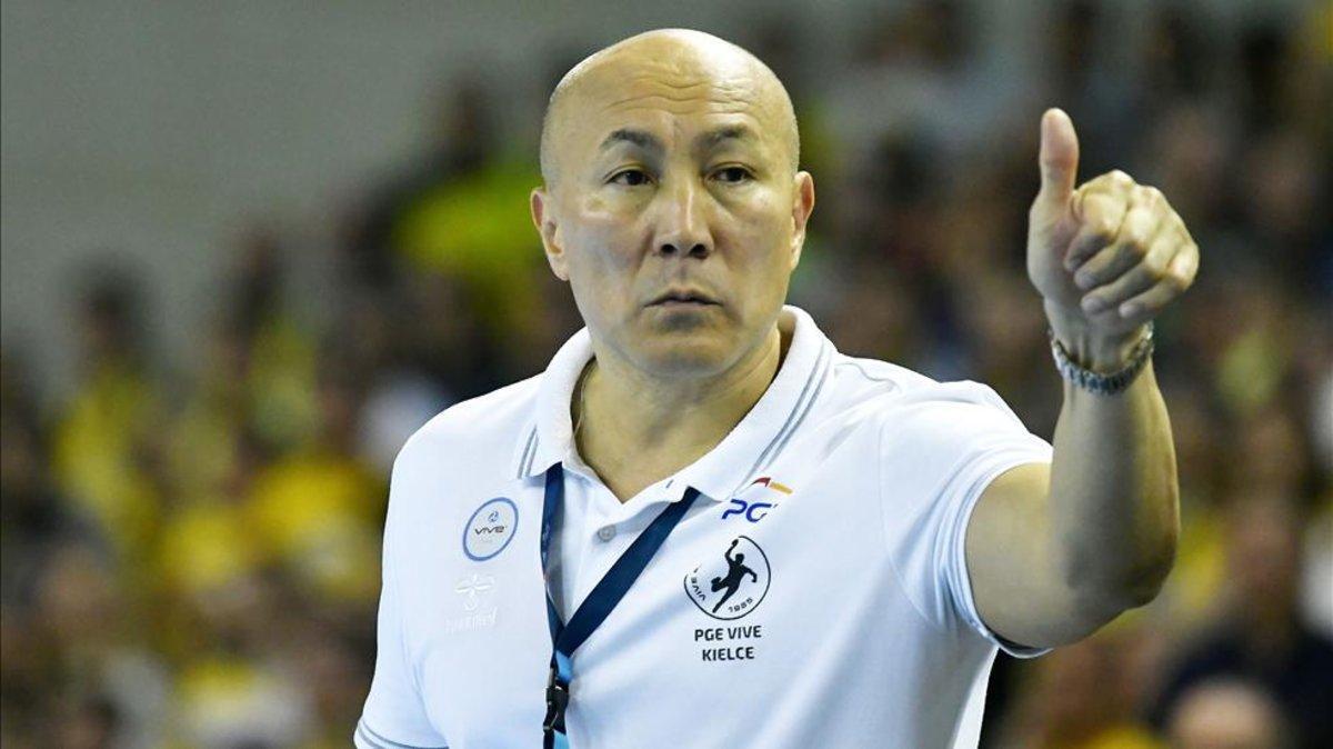 El Kielce de Dujshebaev tiene contra las cuerdas al PSG