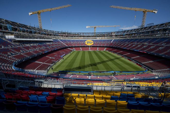 El FC Barcelona, davant la falta de demanda, obre els passis de temporada a abonats que no van acompanyar a Montjuïc