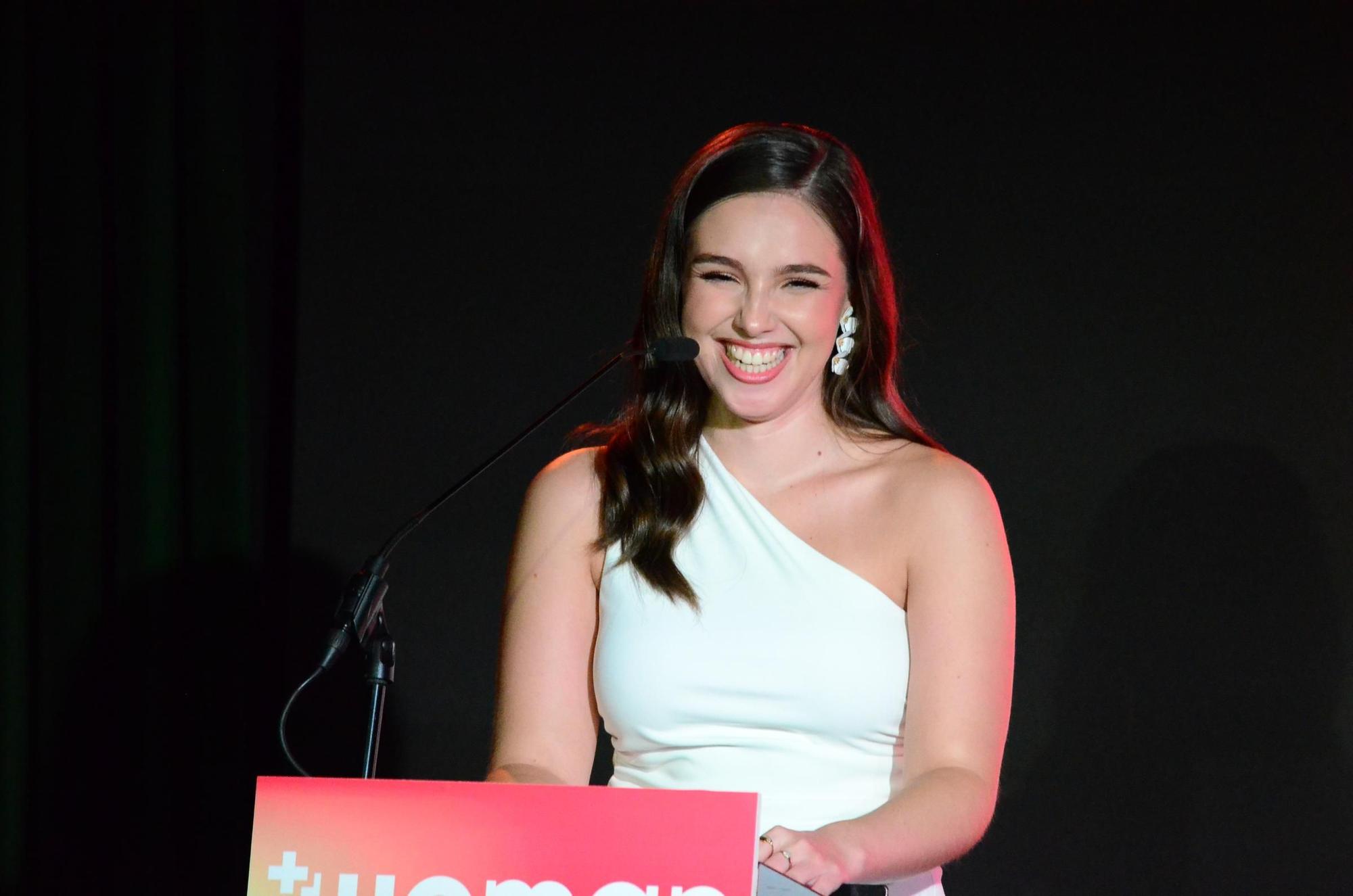 Photocall Premios +Woman Murcia 2024