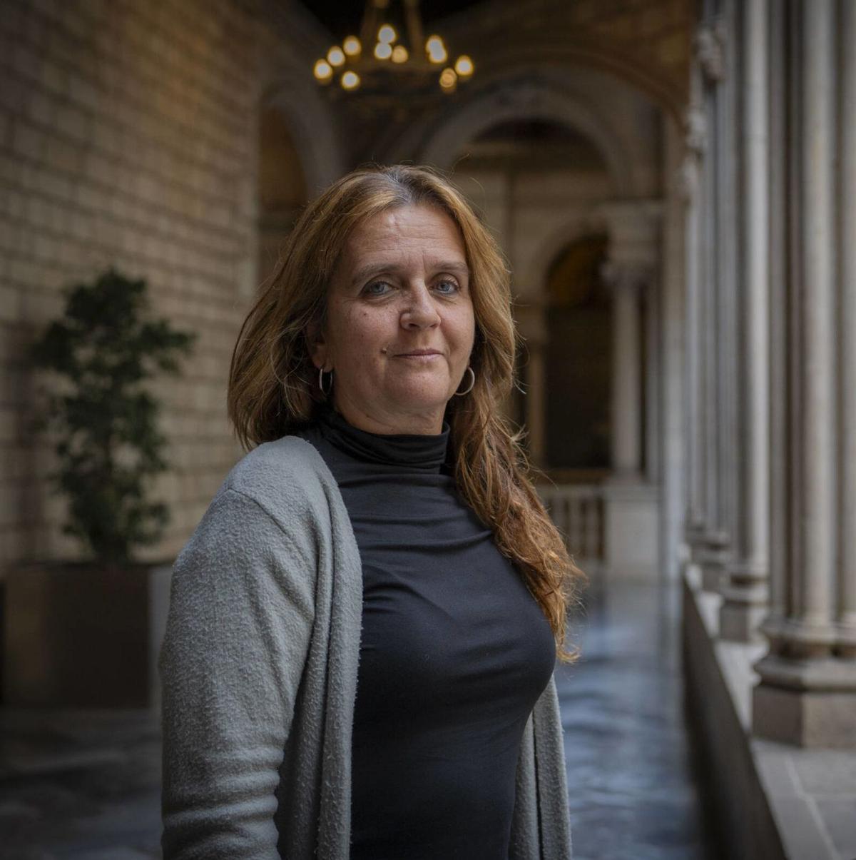 Gemma Tarafa: "BCN necessita súpers públics per abaratir el cistell de consum"