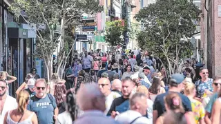Balearen verzeichnen Rekordbevölkerung: 95 Prozent der neuen Inselbewohner stammen aus dem Ausland