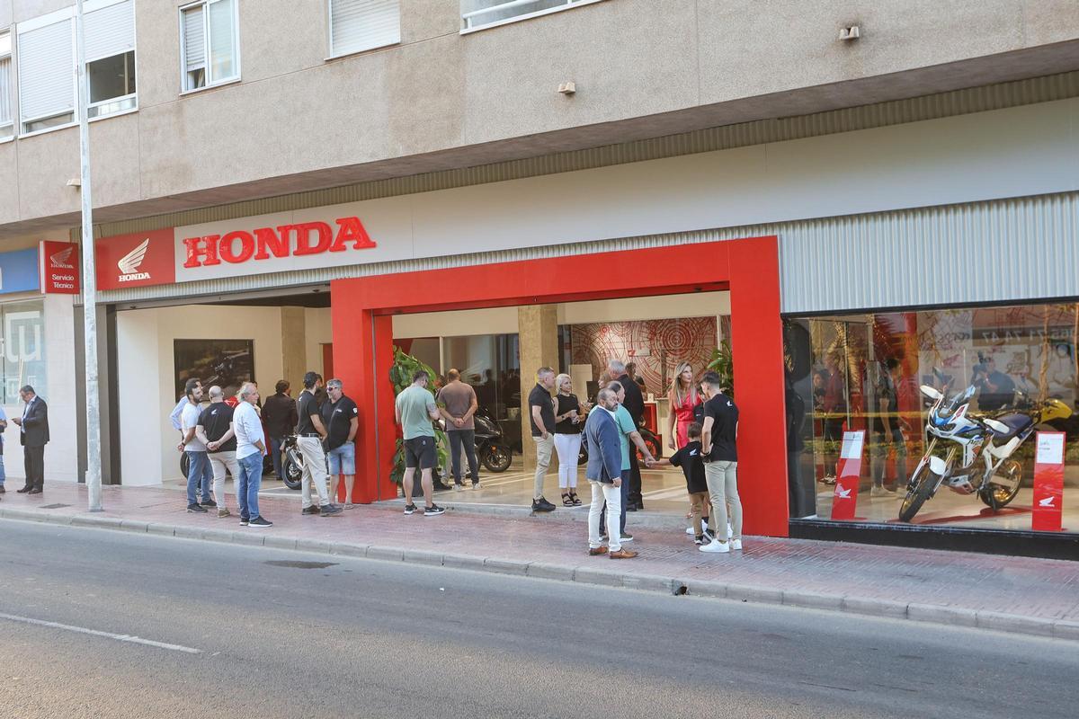 Los Dream Dealer de Honda están diseñados para trasladar la experiencia de los clientes a una dimensión totalmente nueva.