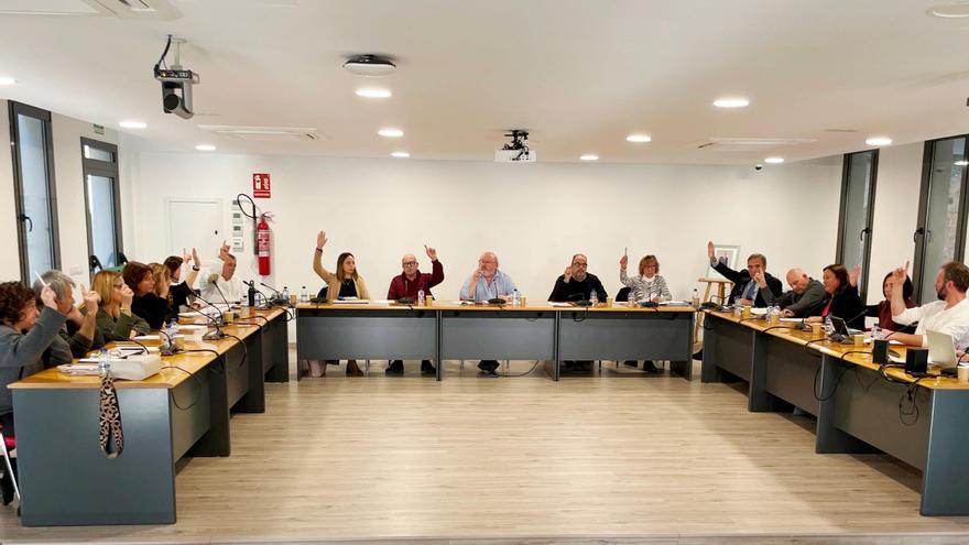 El ple de Calonge reprova una regidora per acusar el cap de recursos humans d&#039;actuar &quot;amb mala fe i voluntat d&#039;engany&quot;