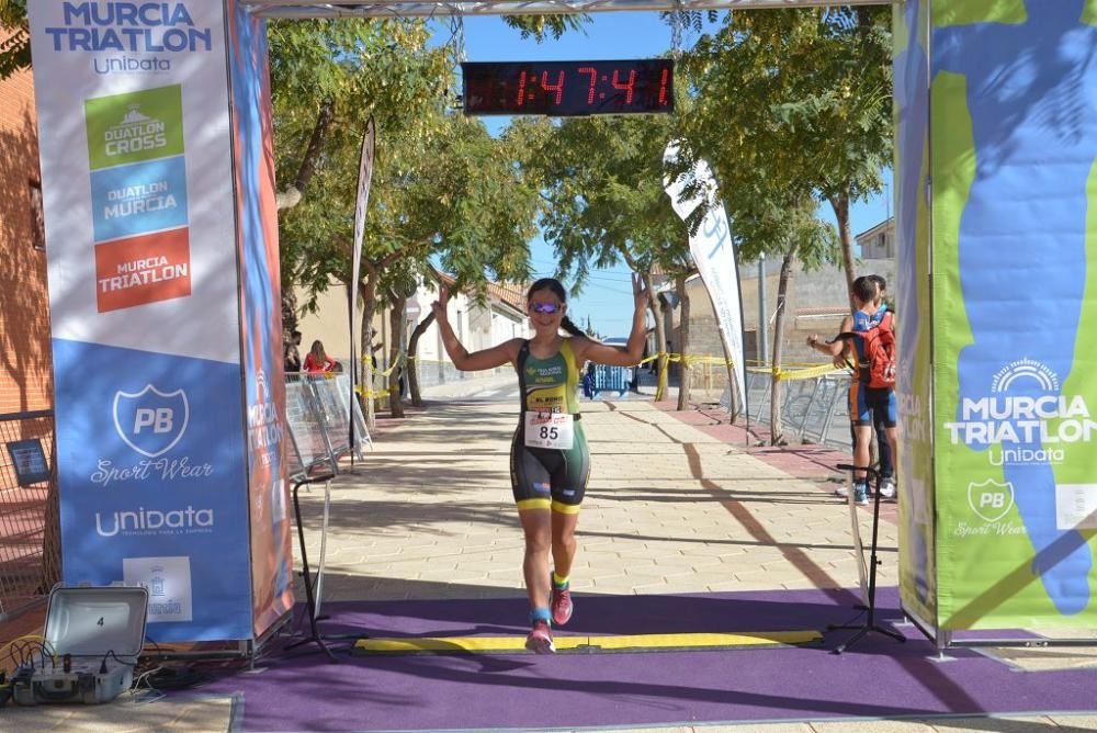 Duatlón Cross de Murcia