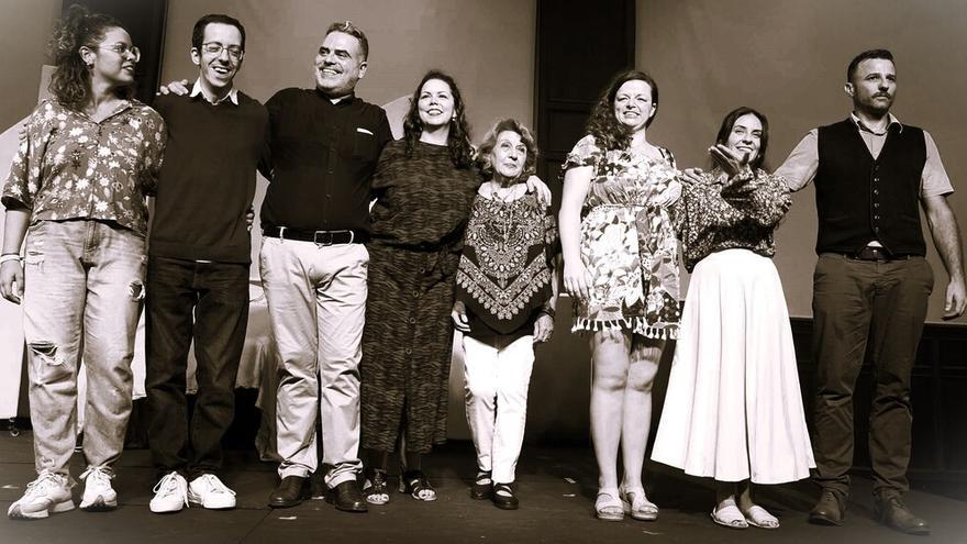 Familia.- Teatrejo