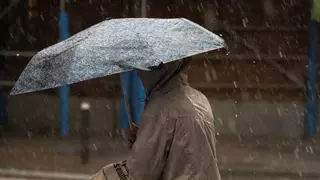 ¿Cuándo va a dejar de llover en Madrid? El pronóstico pesimista de la AEMET para esta semana