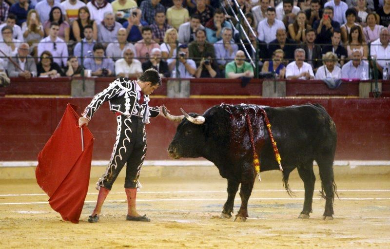 Séptima corrida de feria