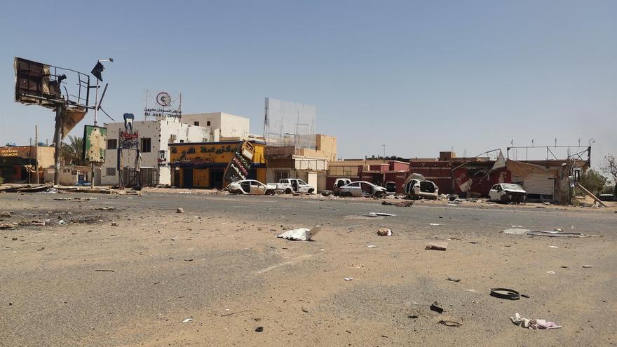Un ataque paramilitar en Sudán deja doce muertos