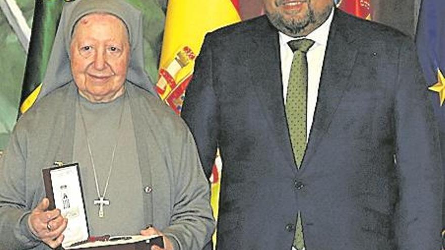 «Queremos poder seguir consolando al enfermo»