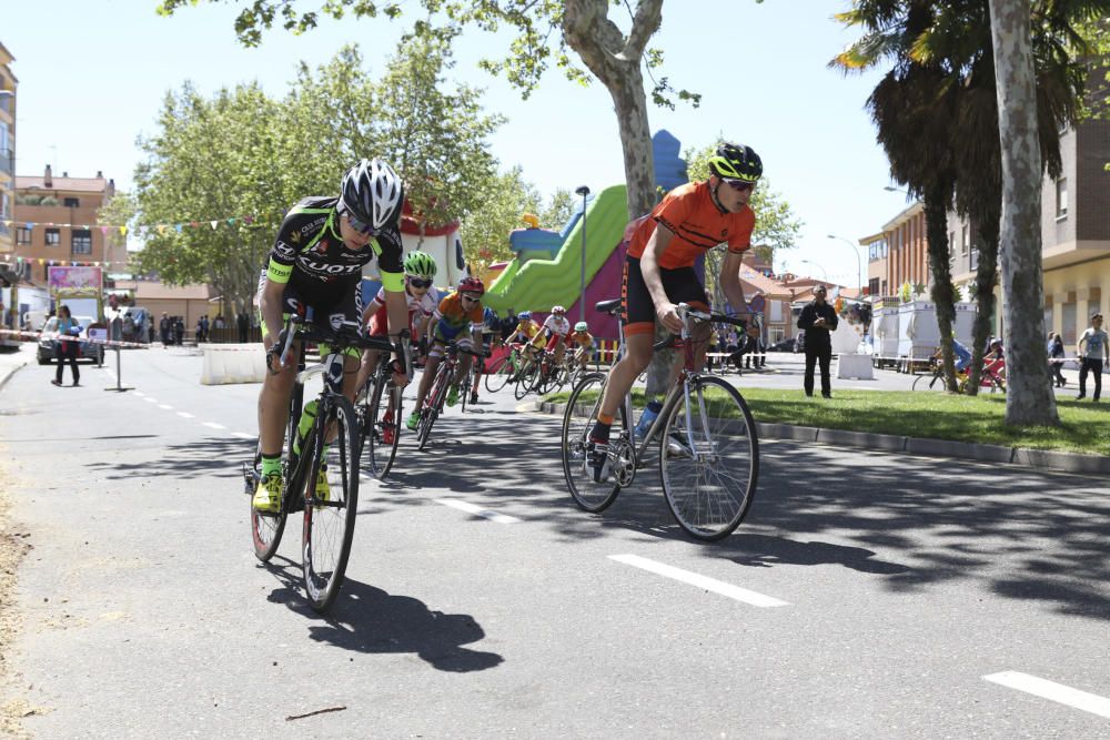 XXXV Trofeo Ciclismo San José Obrero