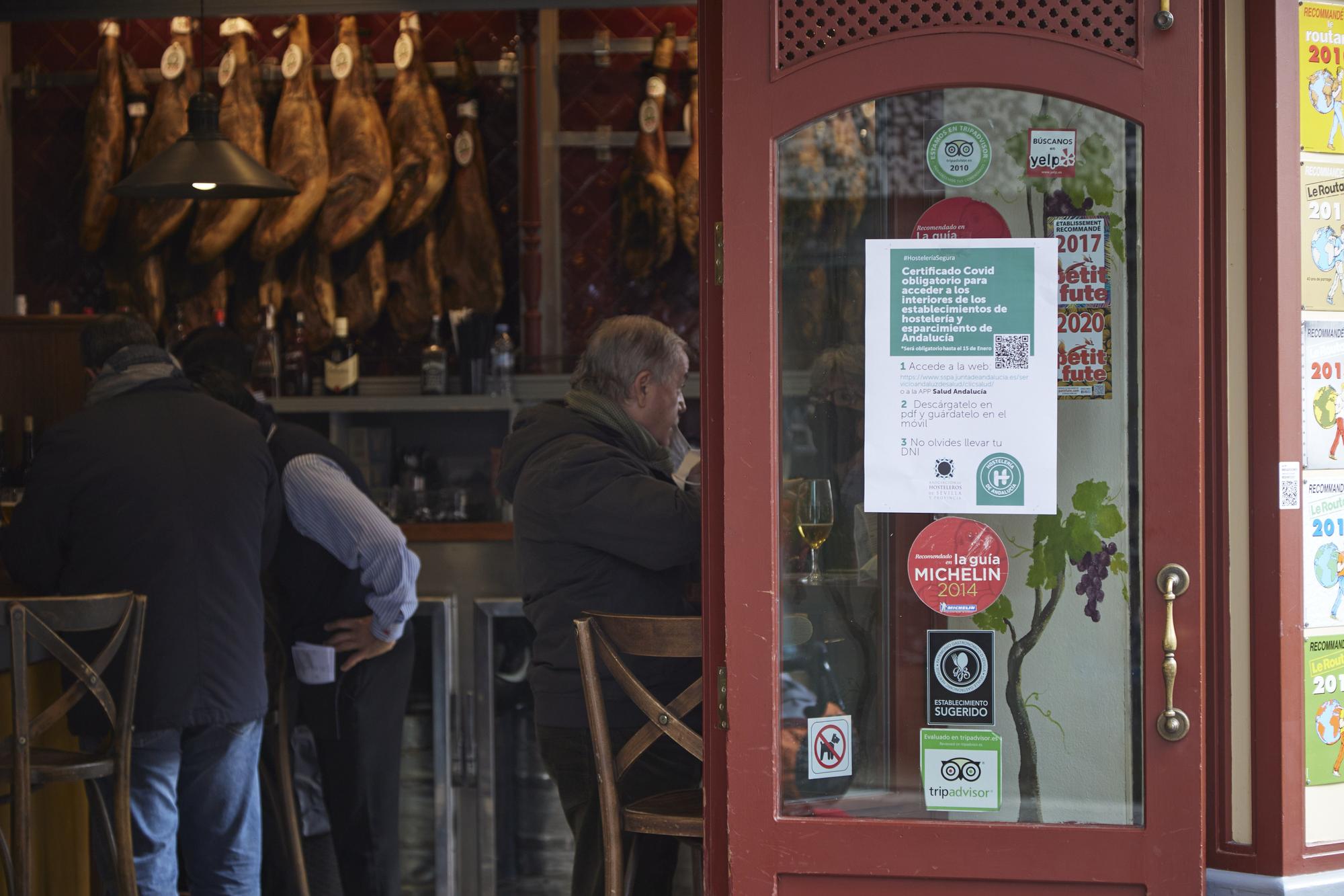 España enfila el fin de las restricciones