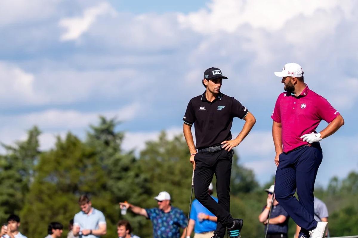 Niemann y Rahm vivirán un bonito duelo final en Indianápolis