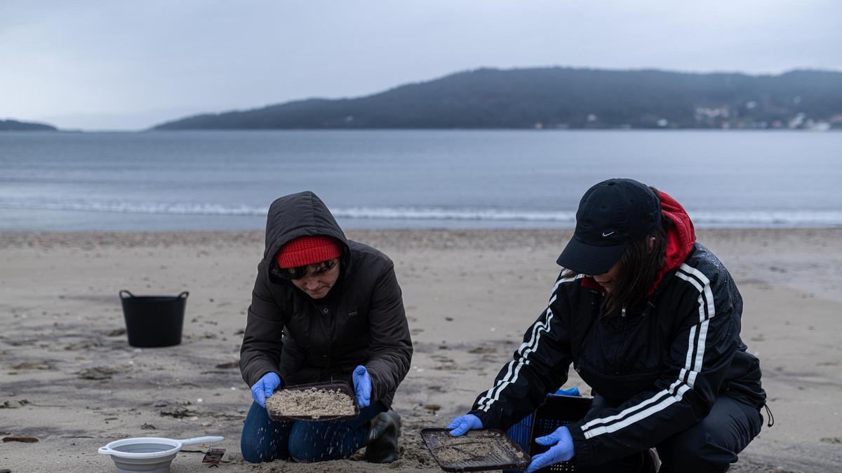 GALICIA VERTIDO PÉLETS | La Xunta recurrirá a la justicia para recuperar los 2,3 millones de gasto por el vertido de pélets del ‘Toconao’