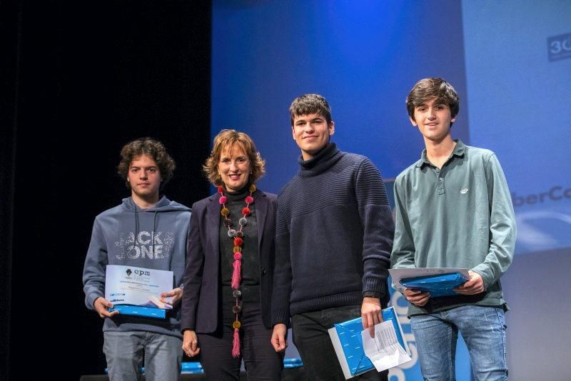 Concurso Escolar de Relatos y Poesía de Raquel Lanseros