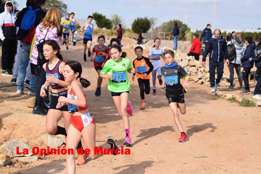 Cross de San Pedro del Pinatar (II)