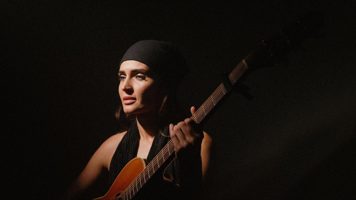 Della Du, el proyecto de la artista tinerfeña Miriam Pérez