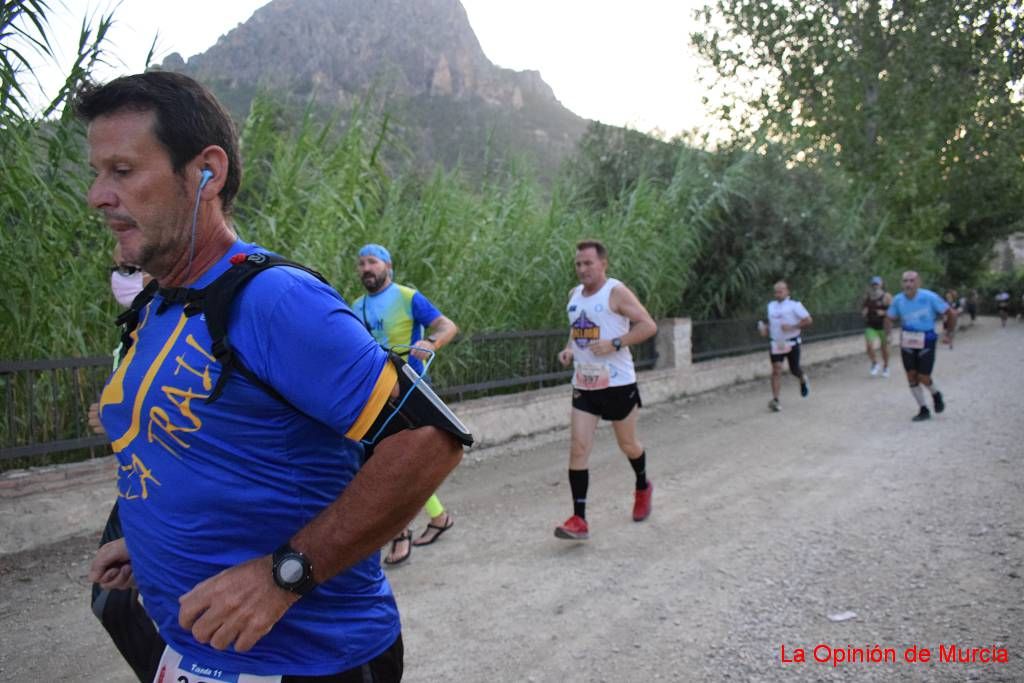 Carrera Puentes de Cieza 1