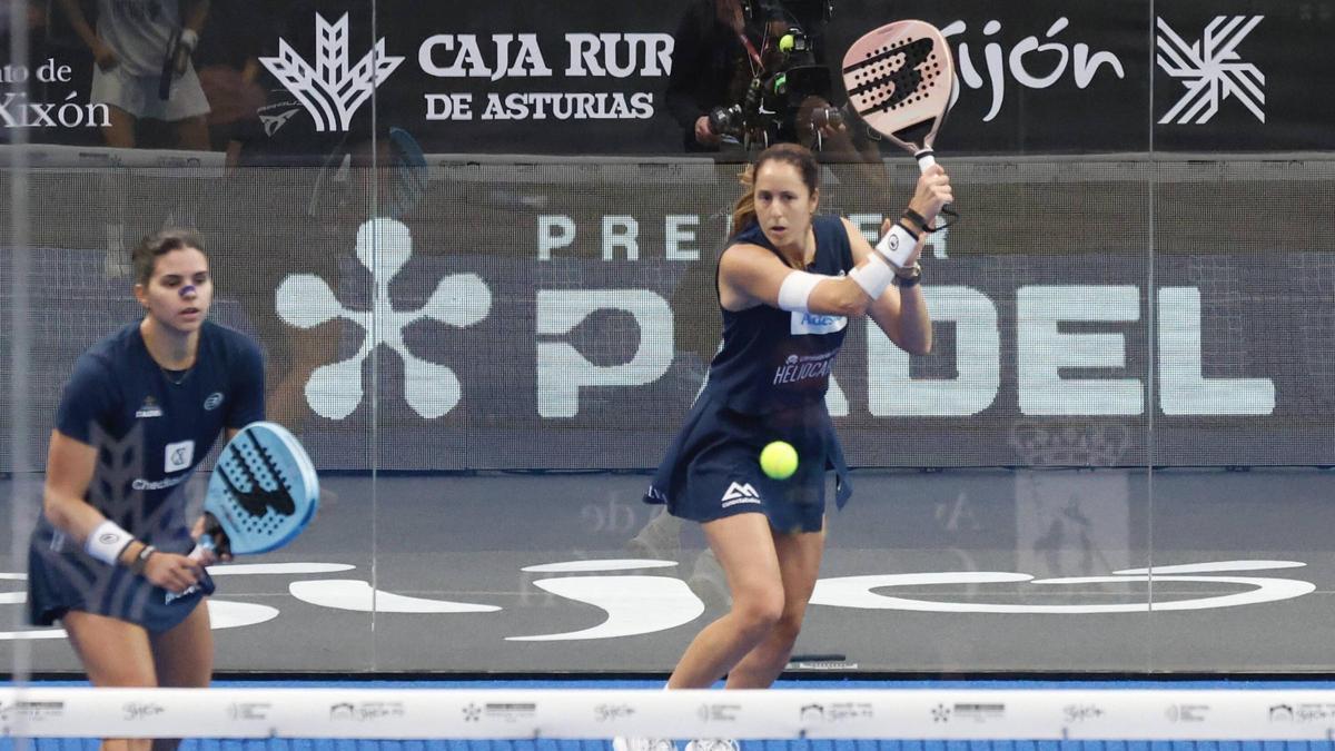 Brea & Triay Win Gijón Premier Padel, Ending Final Losing Streak | 3-Hour Thriller!