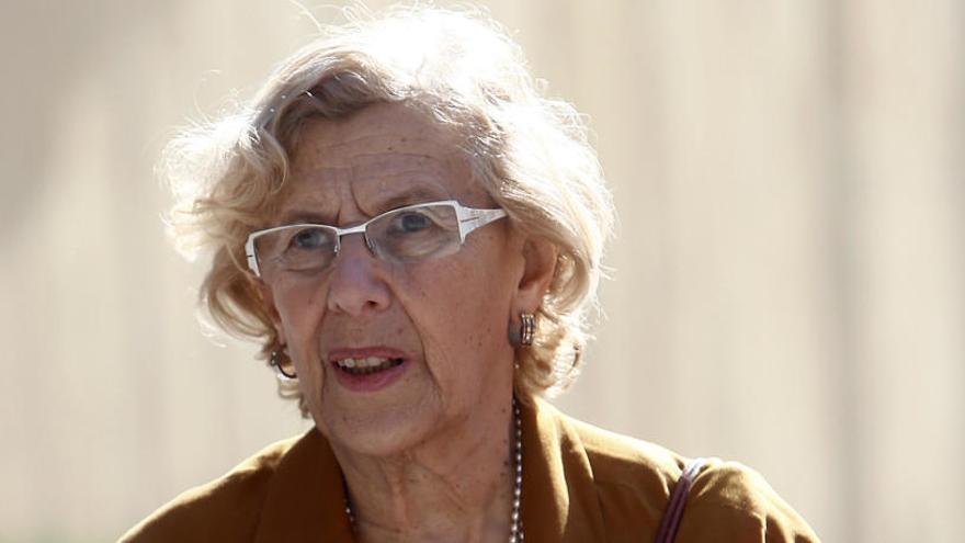 Manuela Carmena.