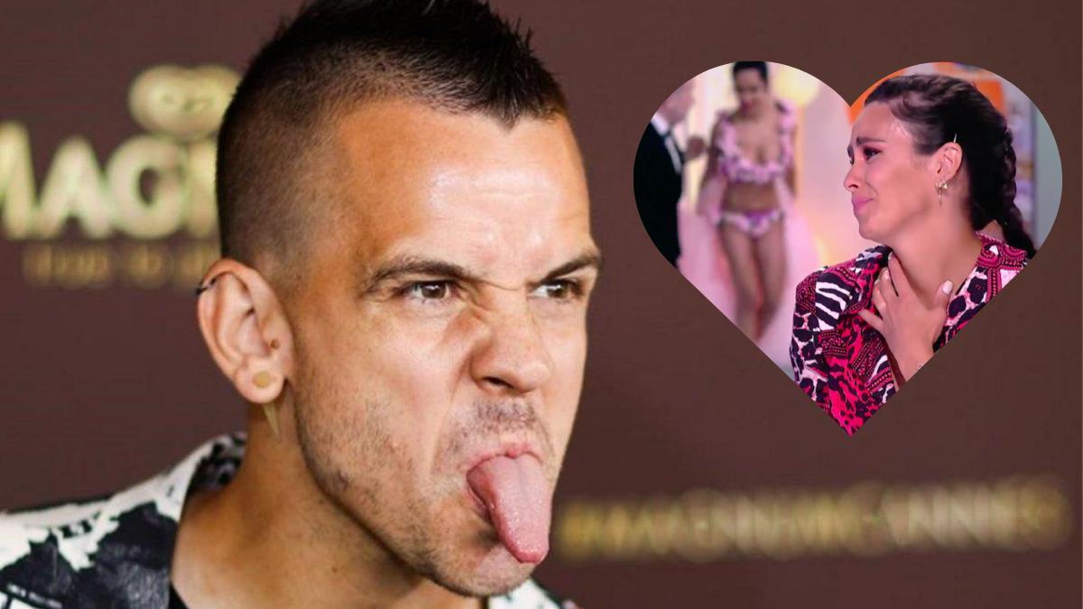 Crsitina Pedroche y Dabiz Muñoz - 1