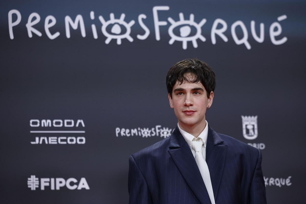 Premios Forqu 2025/251213EFE_Daniel Gonzlez_228504793