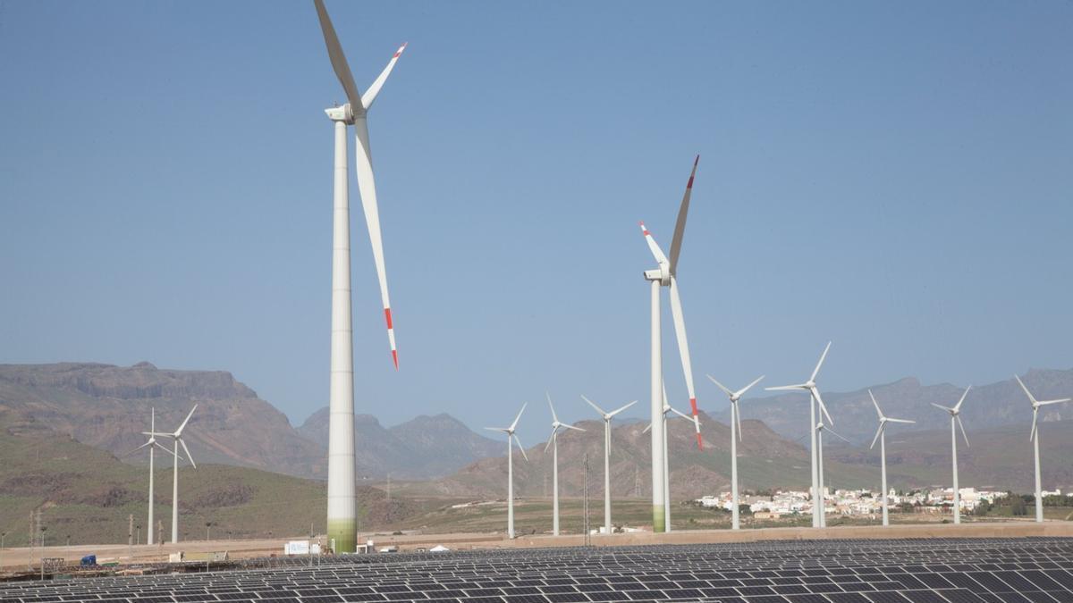 Parque eólico de Ecoener