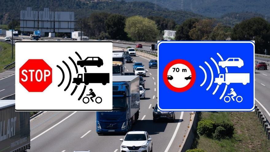 Estas son las nuevas señales de la DGT en Galicia: 200 euros y 4 puntos a quienes no las respeten