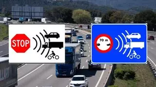 Estas son las nuevas señales de la DGT en Galicia: 200 euros y 4 puntos a quienes no las respeten