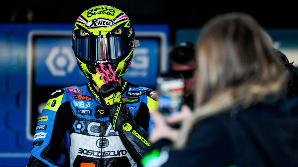 Aldeguer es uno de los candidatos a subir a MotoGP