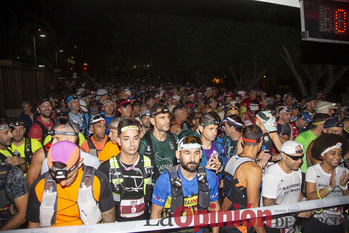 90 K Camino de la Vera Cruz (salida desde Murcia)