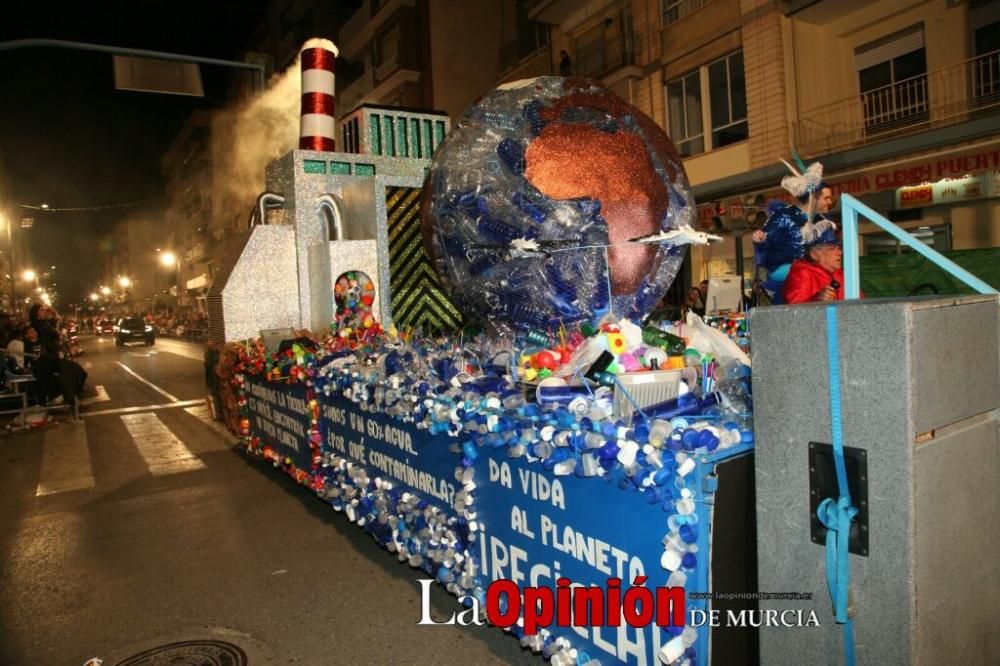 Tercer y último desfile del Carnaval de Águilas (II)