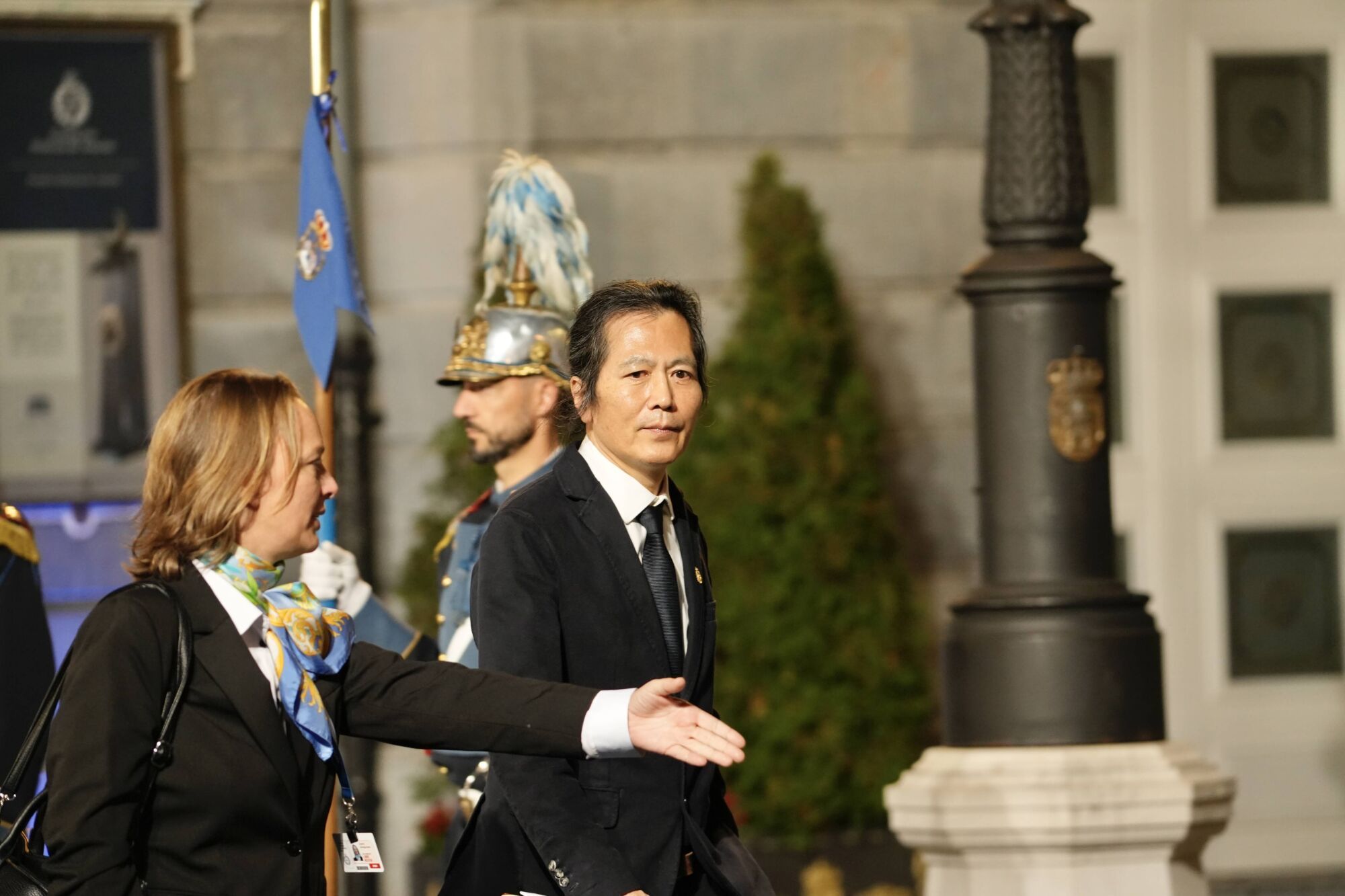 Así fue la ceremonia de los premios "Princesa de Asturias" 2025 en el teatro Campoamor de Oviedo