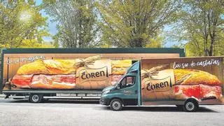 Coren refuerza su presencia en festivales de música con dos camiones de comida