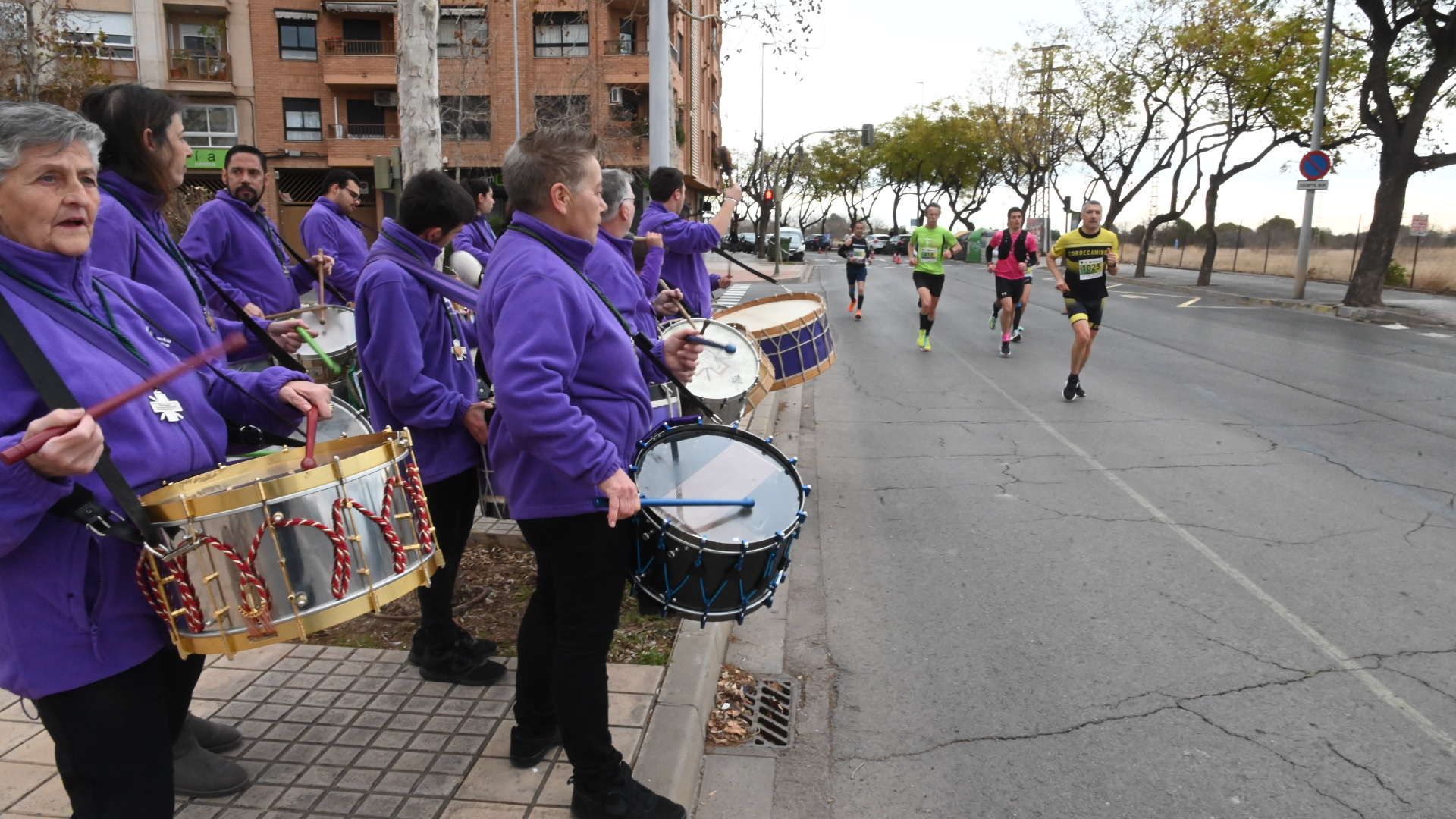 Búscate en las fotos: Las mejores imágenes del Marató bp y el 10K Facsa 2024 de Castelló