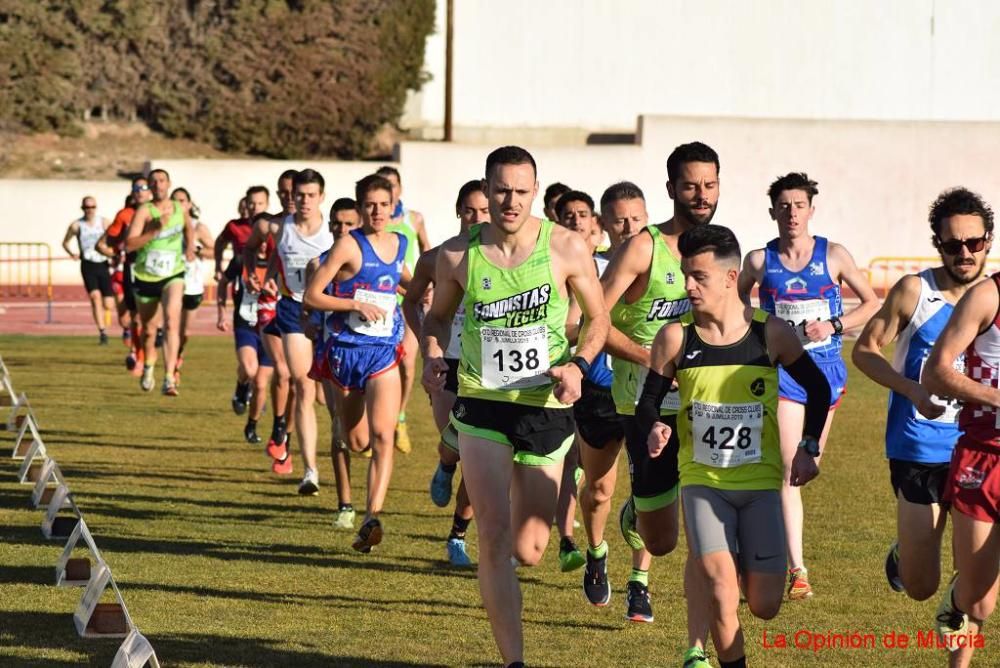 Cross de Jumilla