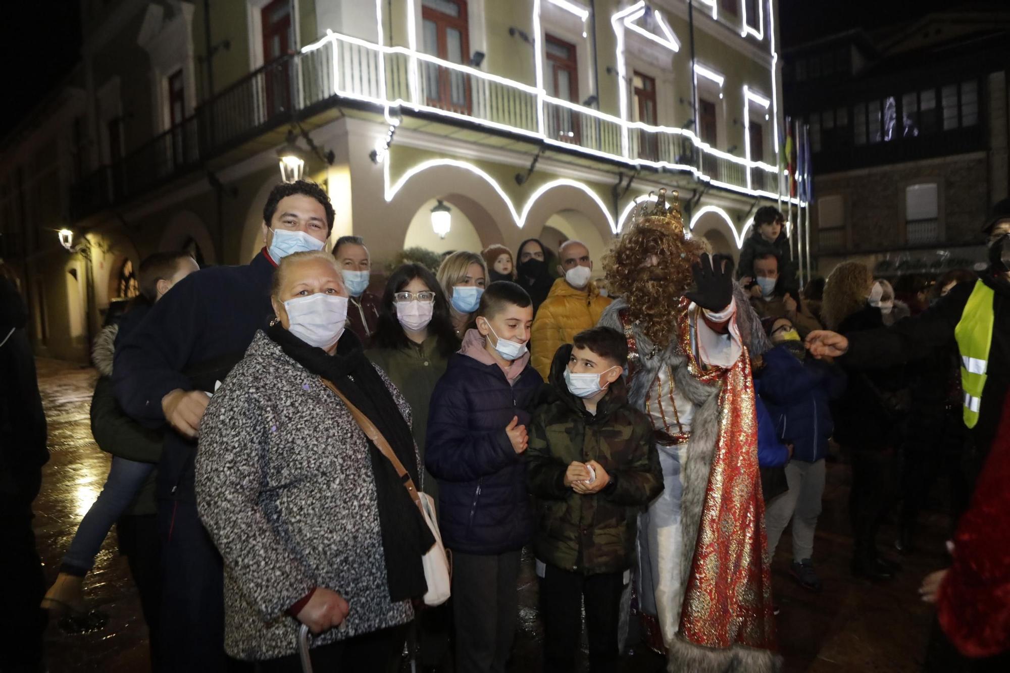 Cabalgatas de Reyes en las Cuencas