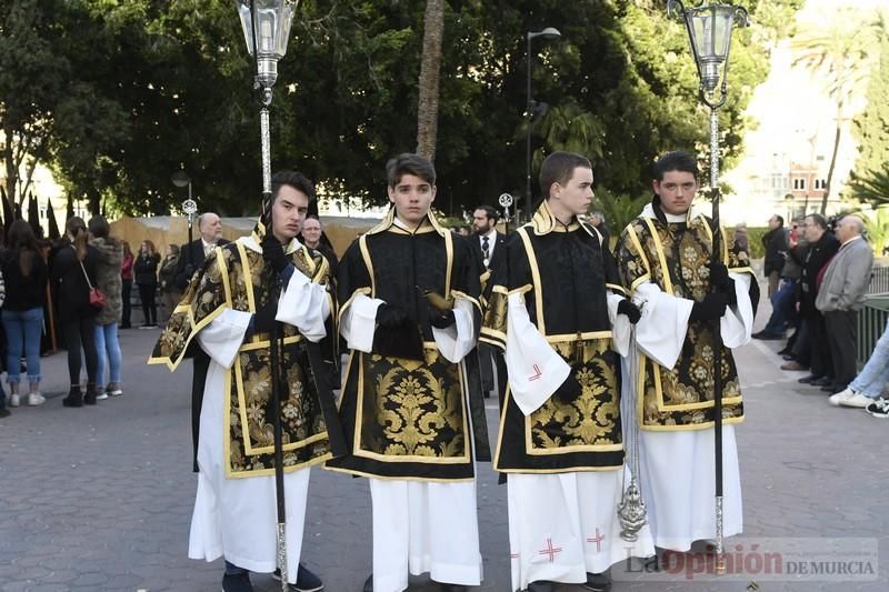 Procesión Cristo de la Fe