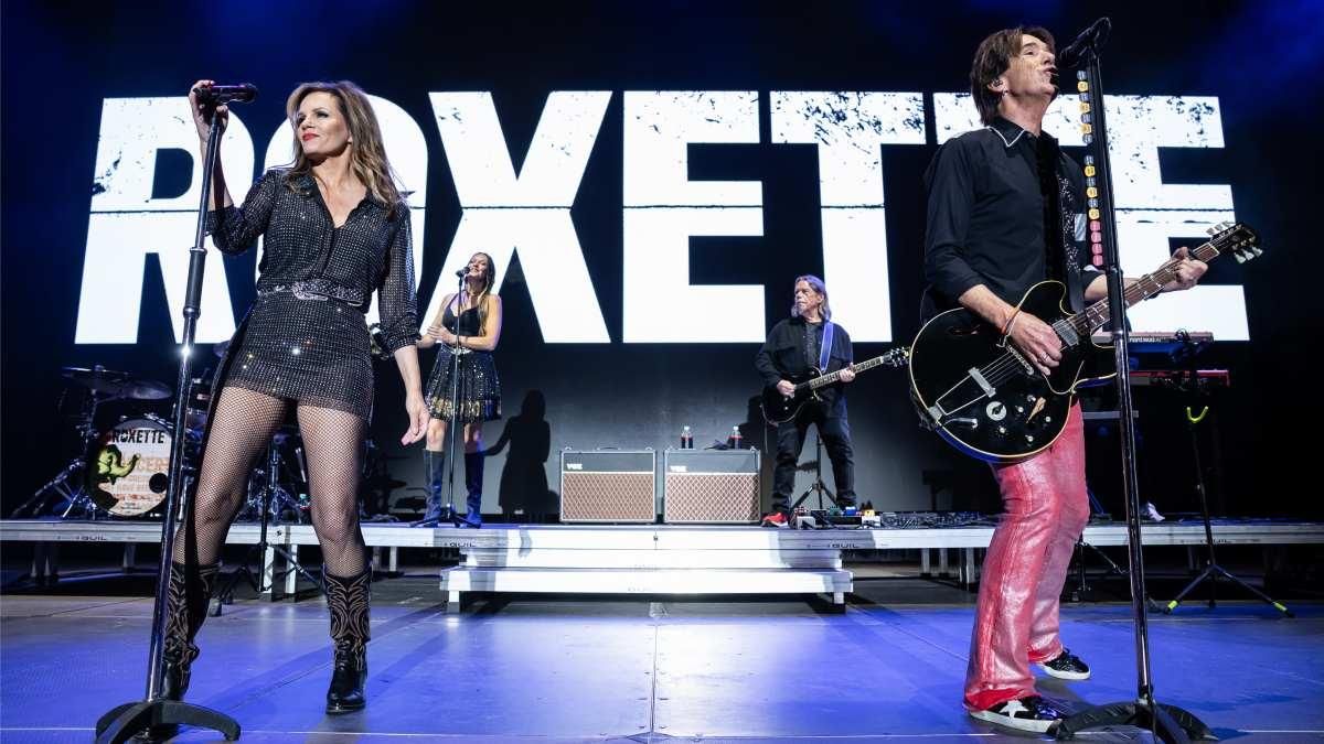 Roxette arrasó en Madrid... Porque la música del verano no tiene por qué ser nueva