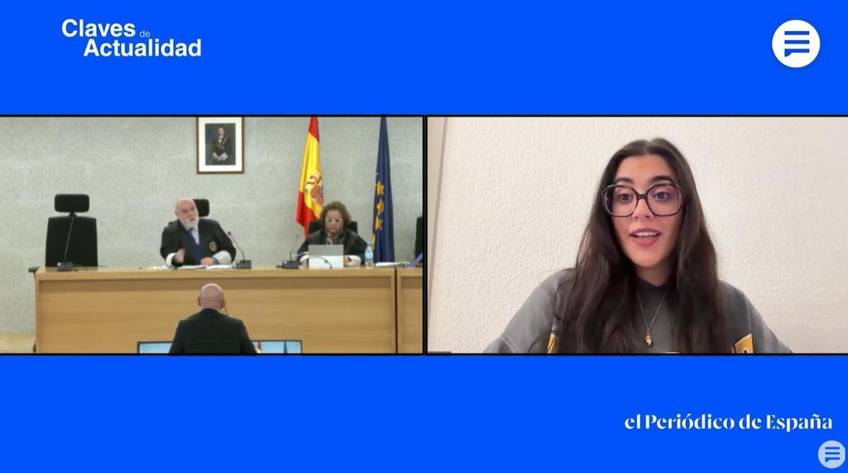 La guerra comercial global, el juicio a Rubiales y los Goya, protagonistas en 'Claves de Actualidad'