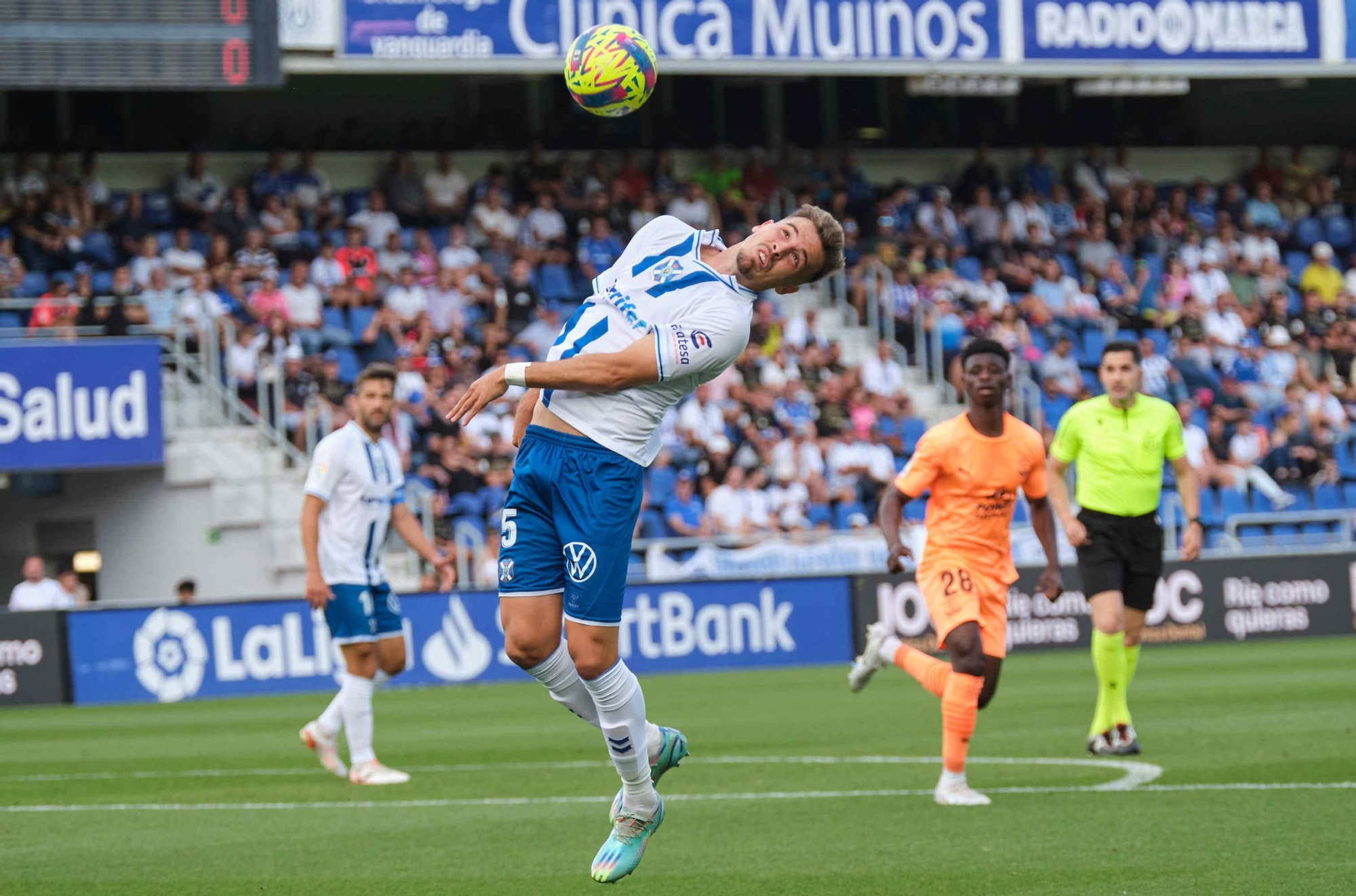 CD Tenerife - UD Ibiza