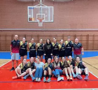 Fin de semana de derrotas de los equipos seniors del Club Bàsquet Tavernes