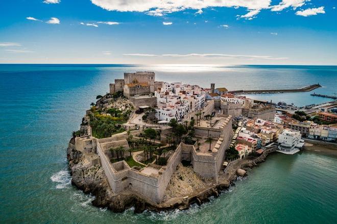 Peñiscola en Castellón