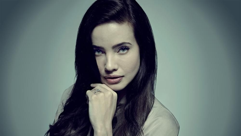 La modelo y actriz Stephanie Corneliussen