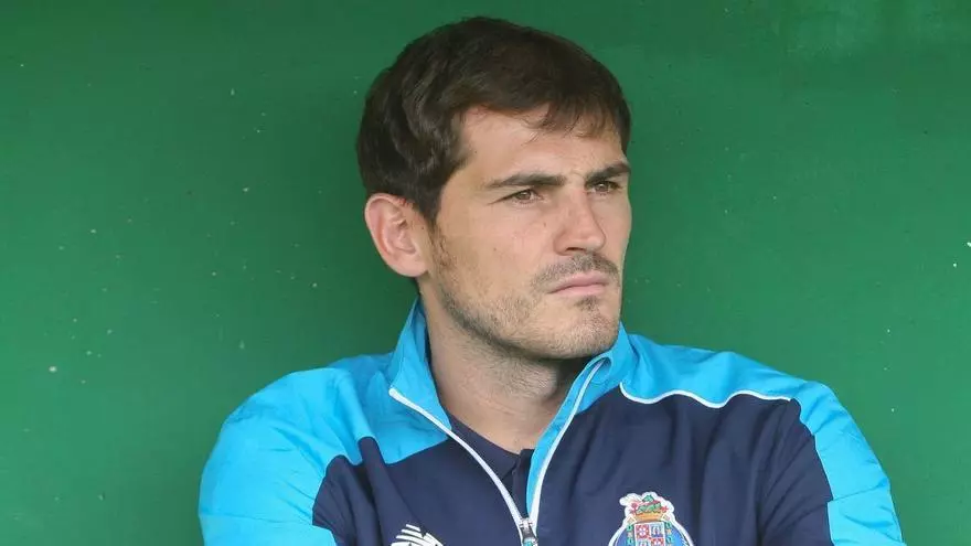 Iker Casillas (45) y la demanda millonaria contra su exequipo por el entrenamiento previo a su infarto de miocardio en 2019: "No puedo correr"