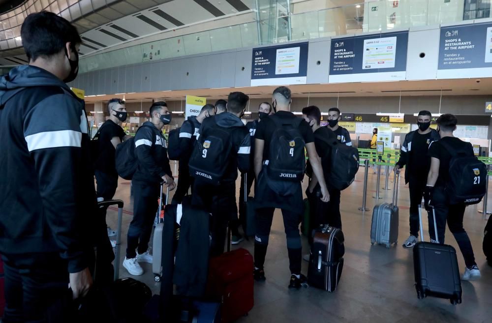 Buñol viaja a Gran Canaria para jugar Copa del Rey contra UD Guía