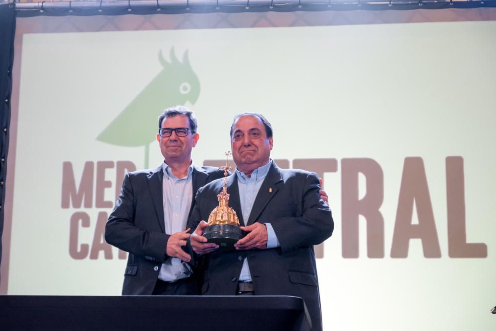 Premios Cotorra 2017