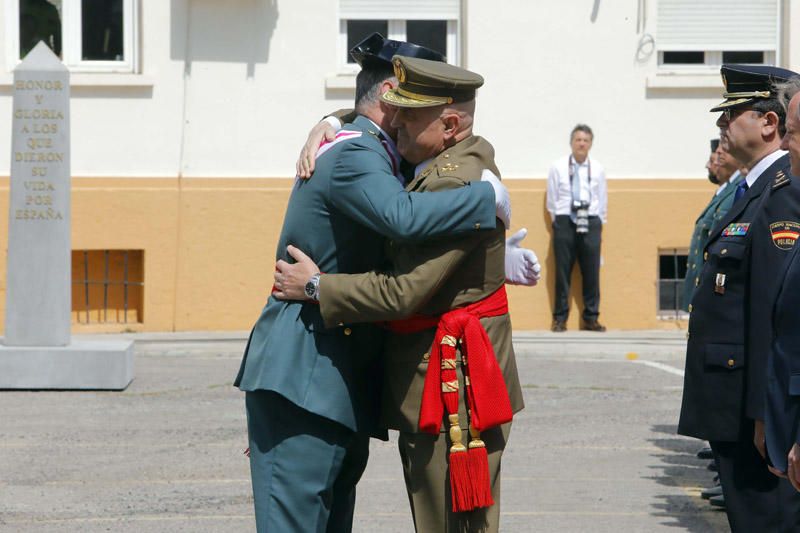 174 Aniversario de la Fundación de la Guardia Civil en València