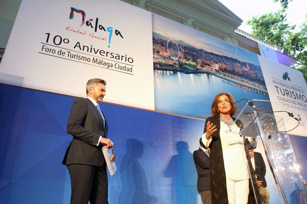 X Foro de Turismo de Málaga